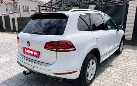Volkswagen Touareg III, 2016 год, 2 790 000 рублей, 6 фотография