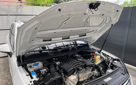 Volkswagen Touareg III, 2016 год, 2 790 000 рублей, 18 фотография