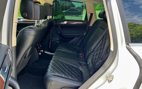 Volkswagen Touareg III, 2016 год, 2 790 000 рублей, 24 фотография