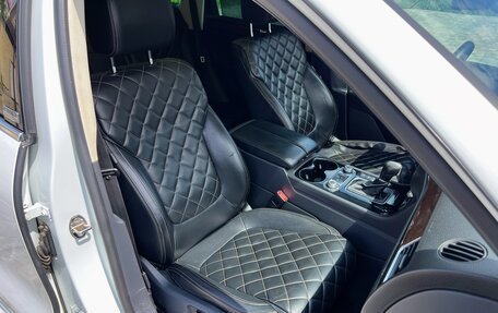 Volkswagen Touareg III, 2016 год, 2 790 000 рублей, 22 фотография