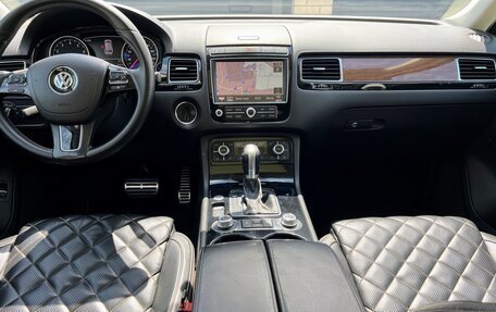 Volkswagen Touareg III, 2016 год, 2 790 000 рублей, 27 фотография