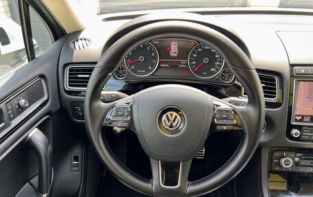 Volkswagen Touareg III, 2016 год, 2 790 000 рублей, 28 фотография
