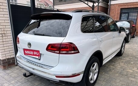 Volkswagen Touareg III, 2016 год, 2 790 000 рублей, 15 фотография