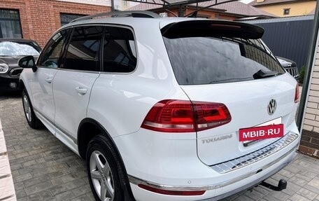 Volkswagen Touareg III, 2016 год, 2 790 000 рублей, 14 фотография