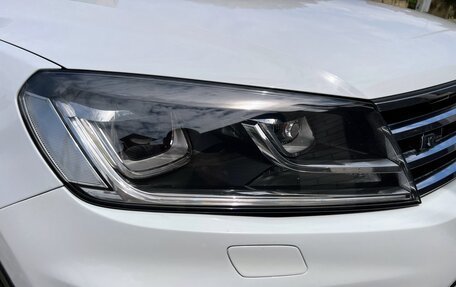 Volkswagen Touareg III, 2016 год, 2 790 000 рублей, 32 фотография