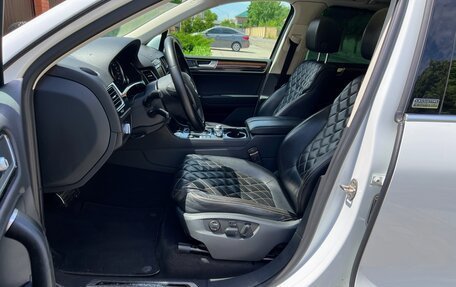 Volkswagen Touareg III, 2016 год, 2 790 000 рублей, 29 фотография