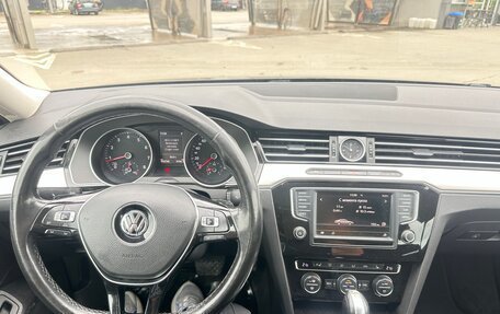 Volkswagen Passat B8 рестайлинг, 2015 год, 1 100 000 рублей, 4 фотография