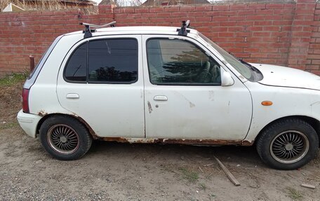 Nissan March II, 1998 год, 50 000 рублей, 3 фотография