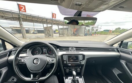 Volkswagen Passat B8 рестайлинг, 2015 год, 1 100 000 рублей, 5 фотография