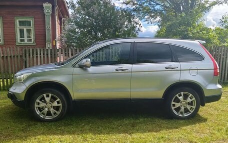 Honda CR-V III рестайлинг, 2007 год, 850 000 рублей, 2 фотография