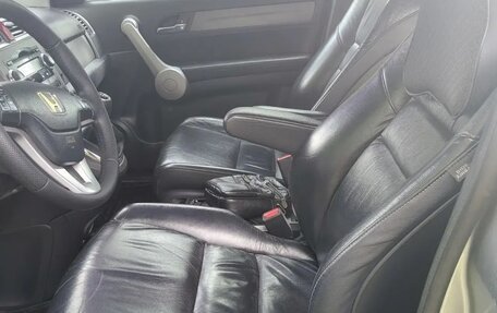 Honda CR-V III рестайлинг, 2007 год, 850 000 рублей, 4 фотография