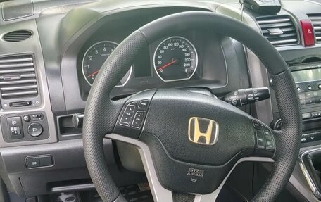 Honda CR-V III рестайлинг, 2007 год, 850 000 рублей, 5 фотография