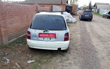 Nissan March II, 1998 год, 50 000 рублей, 4 фотография
