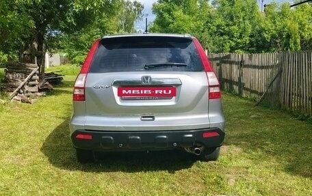 Honda CR-V III рестайлинг, 2007 год, 850 000 рублей, 3 фотография