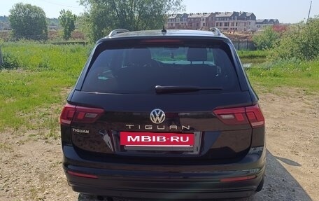 Volkswagen Tiguan II, 2019 год, 2 350 000 рублей, 8 фотография