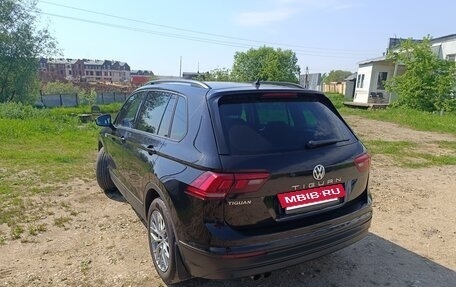 Volkswagen Tiguan II, 2019 год, 2 350 000 рублей, 9 фотография