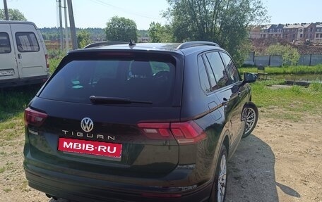Volkswagen Tiguan II, 2019 год, 2 350 000 рублей, 7 фотография