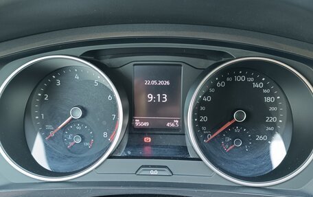 Volkswagen Tiguan II, 2019 год, 2 350 000 рублей, 19 фотография
