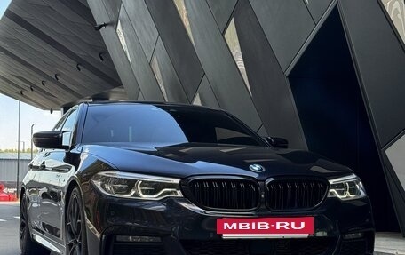 BMW 5 серия, 2019 год, 4 000 000 рублей, 9 фотография
