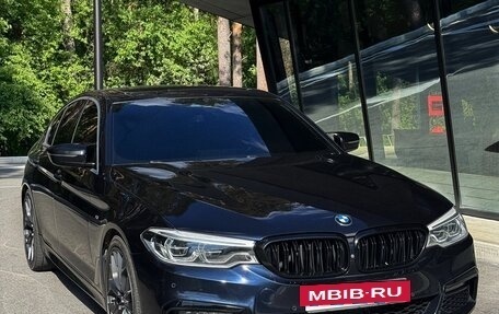 BMW 5 серия, 2019 год, 4 000 000 рублей, 8 фотография