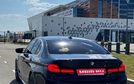 BMW 5 серия, 2019 год, 4 000 000 рублей, 13 фотография
