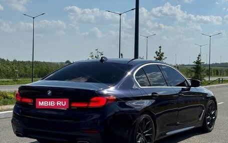BMW 5 серия, 2019 год, 4 000 000 рублей, 12 фотография