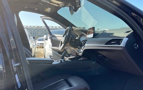 BMW 5 серия, 2019 год, 4 000 000 рублей, 27 фотография