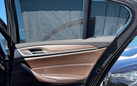 BMW 5 серия, 2019 год, 4 000 000 рублей, 29 фотография