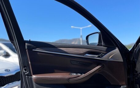 BMW 5 серия, 2019 год, 4 000 000 рублей, 33 фотография