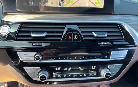 BMW 5 серия, 2019 год, 4 000 000 рублей, 34 фотография
