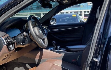 BMW 5 серия, 2019 год, 4 000 000 рублей, 37 фотография