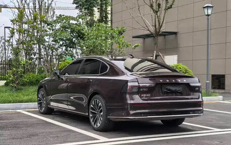 Volvo S90 II рестайлинг, 2025 год, 5 300 000 рублей, 6 фотография