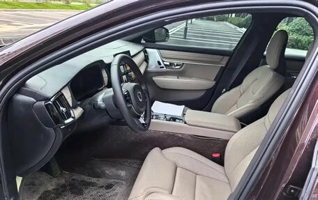 Volvo S90 II рестайлинг, 2025 год, 5 300 000 рублей, 7 фотография