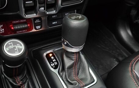 Jeep Wrangler, 2022 год, 5 200 000 рублей, 13 фотография