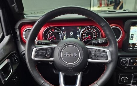 Jeep Wrangler, 2022 год, 5 200 000 рублей, 7 фотография