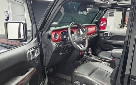 Jeep Wrangler, 2022 год, 5 200 000 рублей, 6 фотография