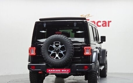 Jeep Wrangler, 2022 год, 5 200 000 рублей, 4 фотография