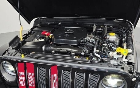 Jeep Wrangler, 2022 год, 5 200 000 рублей, 11 фотография