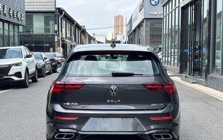 Volkswagen Golf VIII, 2022 год, 1 714 000 рублей, 5 фотография