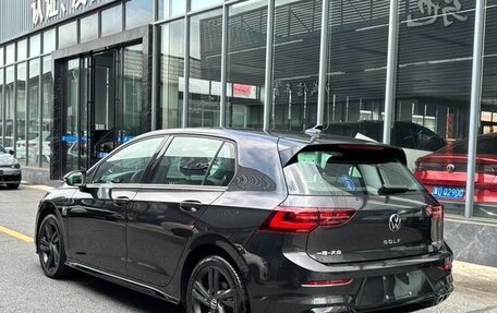 Volkswagen Golf VIII, 2022 год, 1 714 000 рублей, 6 фотография