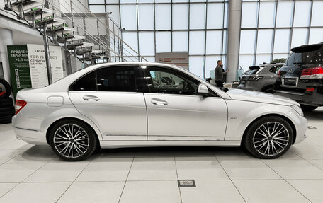 Mercedes-Benz C-Класс, 2008 год, 980 000 рублей, 4 фотография