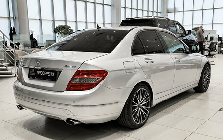 Mercedes-Benz C-Класс, 2008 год, 980 000 рублей, 5 фотография