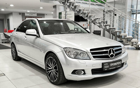 Mercedes-Benz C-Класс, 2008 год, 980 000 рублей, 3 фотография