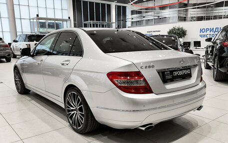 Mercedes-Benz C-Класс, 2008 год, 980 000 рублей, 7 фотография