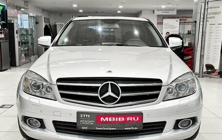Mercedes-Benz C-Класс, 2008 год, 980 000 рублей, 2 фотография
