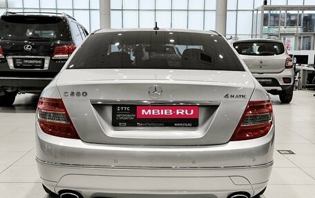 Mercedes-Benz C-Класс, 2008 год, 980 000 рублей, 6 фотография