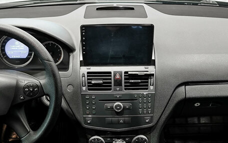 Mercedes-Benz C-Класс, 2008 год, 980 000 рублей, 15 фотография