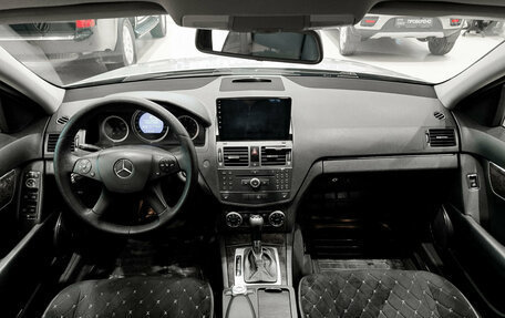 Mercedes-Benz C-Класс, 2008 год, 980 000 рублей, 14 фотография