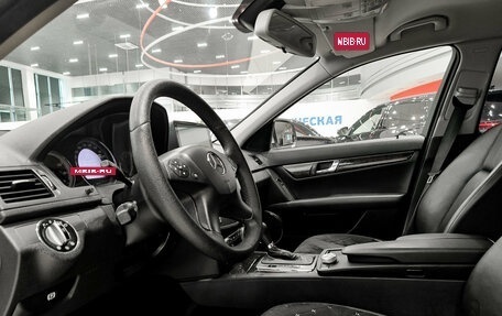 Mercedes-Benz C-Класс, 2008 год, 980 000 рублей, 16 фотография