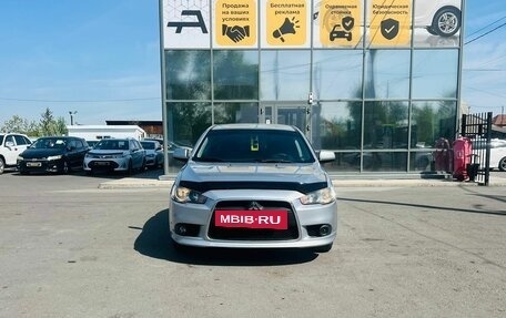 Mitsubishi Lancer IX, 2011 год, 859 000 рублей, 3 фотография